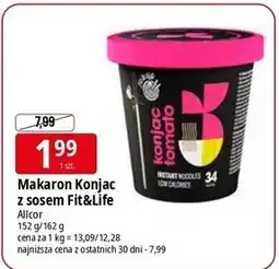 E.Leclerc Konjac tomato Fit Life oferta