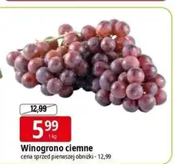 E.Leclerc Winogrona ciemne oferta