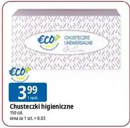E.Leclerc Chusteczki uniwersalne Eco+ oferta