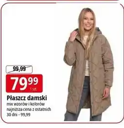 E.Leclerc Płaszcz damski oferta