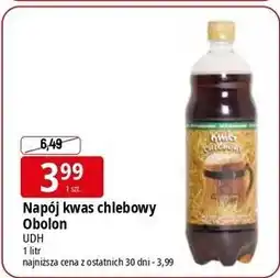 E.Leclerc Kwas chlebowy Obolon Chlebowy oferta