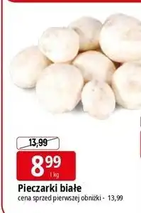 E.Leclerc Pieczarki oferta
