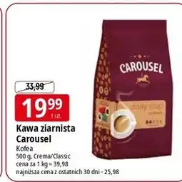 E.Leclerc Kawa Carousel Classic oferta