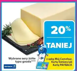 Carrefour Ser gouda oferta