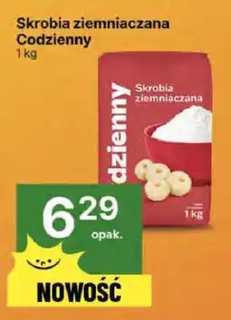 Delikatesy Centrum Skrobia ziemniaczana Codzienny 1kg oferta