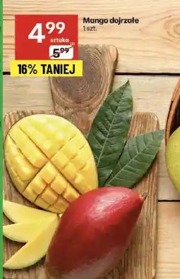 Delikatesy Centrum Mango dojrzałe 1 szt. Delikatesy Centrum oferta