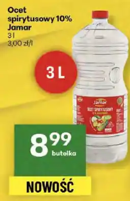 Delikatesy Centrum Ocet spirytusowy 10% Jamar 3L oferta
