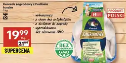 Delikatesy Centrum Kurczak zagrodowy z Podlasia tuszka 1kg Delikatesy Centrum oferta