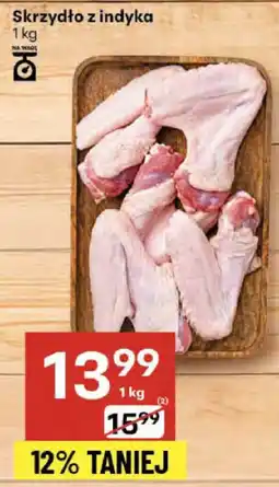 Delikatesy Centrum Skrzydło z indyka 1kg Delikatesy Centrum oferta