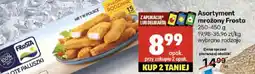 Delikatesy Centrum Mrożone paluszki Frosta 250-450g oferta