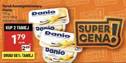 Delikatesy Centrum Serek homogenizowany Danio 130g oferta