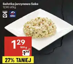 Delikatesy Centrum Sałatka jarzynowa Seko 100g oferta