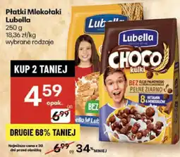 Delikatesy Centrum Płatki Mlekołaki Lubella 250g oferta