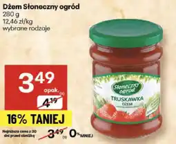 Delikatesy Centrum Dżem Słoneczny ogród 280g oferta