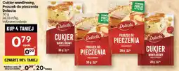 Delikatesy Centrum Cukier wanilinowy, Proszek do pieczenia Delecta 30g oferta