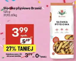 Delikatesy Centrum Słomka ptysiowa Brześć 125g oferta