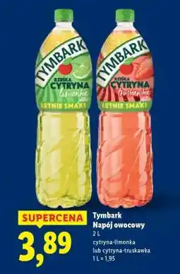 Lidl TYMBARK Napój owocowy oferta