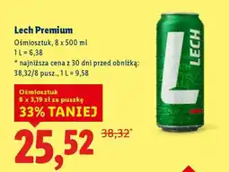 Lidl Lech Premium oferta