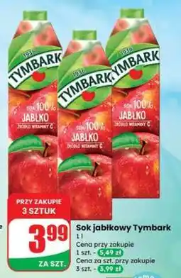 Dino Sok jabłkowy Tymbark oferta