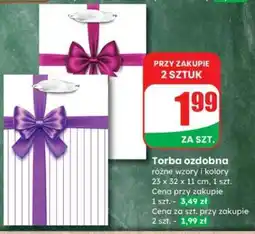 Dino Torba ozdobna oferta
