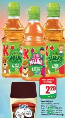 Dino Sok KUBUŚ oferta