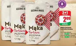 Dino Mąka tortowa Kuchnia Smaku oferta