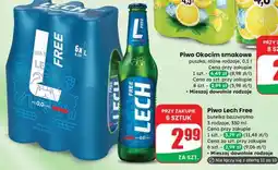 Dino Piwo Lech Free oferta