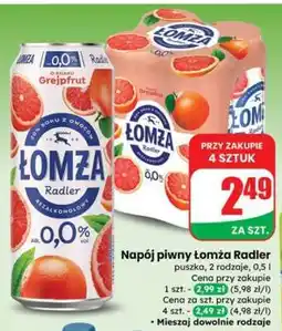 Dino Łomża Radler oferta