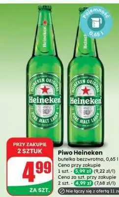 Dino Piwo Heineken oferta