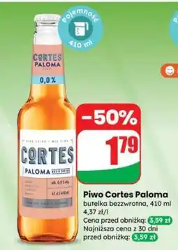 Dino Piwo Cortes Paloma oferta