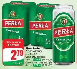 Dino Piwo PERŁA CHMIELOWA oferta