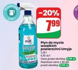 Dino Płyn do mycia wszelkich powierzchni Umyje oferta