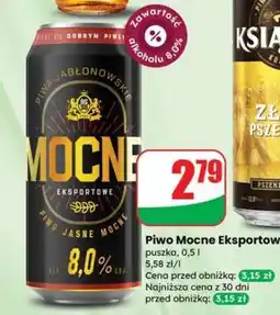 Dino Piwo Mocne Eksportowe oferta