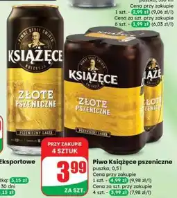 Dino Piwo Książęce Pszeniczne oferta