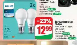 Dino Żarówka LED E27 Philips oferta