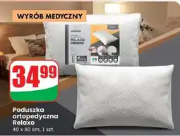 Dino Poduszka ortopedyczna Relaxo oferta
