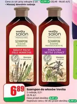 Dino Szampon do włosów Venita oferta