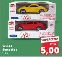 Kaufland WELLY Samochód oferta