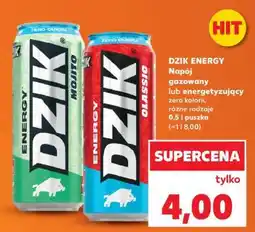 Kaufland DZIK ENERGY oferta