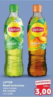 Kaufland LIPTON oferta