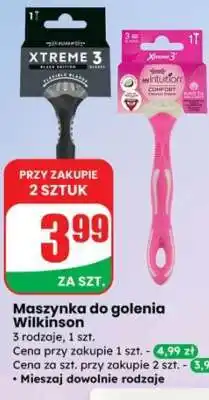 Dino Maszynka do golenia Wilkinson oferta