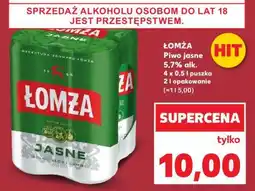 Kaufland Łomża oferta