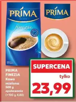 Kaufland PRIMA Finezja oferta