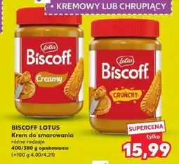 Kaufland BISCOFF LOTUS oferta
