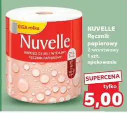 Kaufland NUVELLE Ręcznik papierowy oferta
