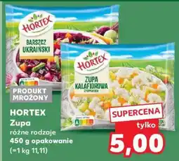 Kaufland HORTEX Zupa oferta