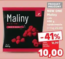 Kaufland NEW ONE Maliny oferta
