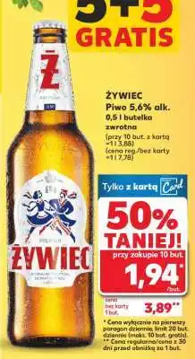 Kaufland Żywiec oferta