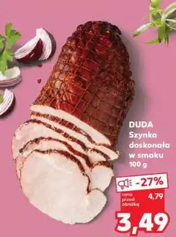 Kaufland DUDA Szynka doskonała w smaku 100 g oferta