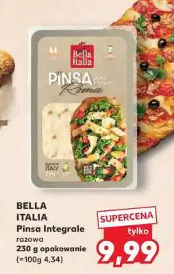 Kaufland BELLA ITALIA Pinsa Integrale oferta